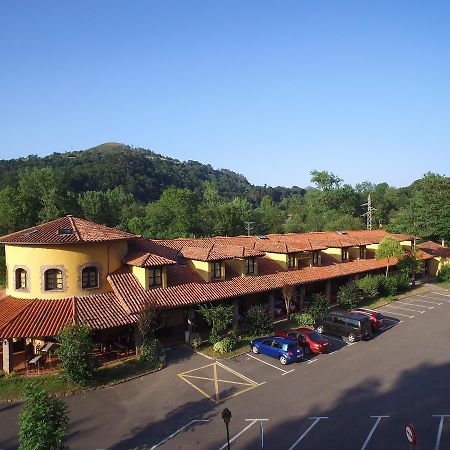 Hotel El Bricial Soto De Cangas Ngoại thất bức ảnh