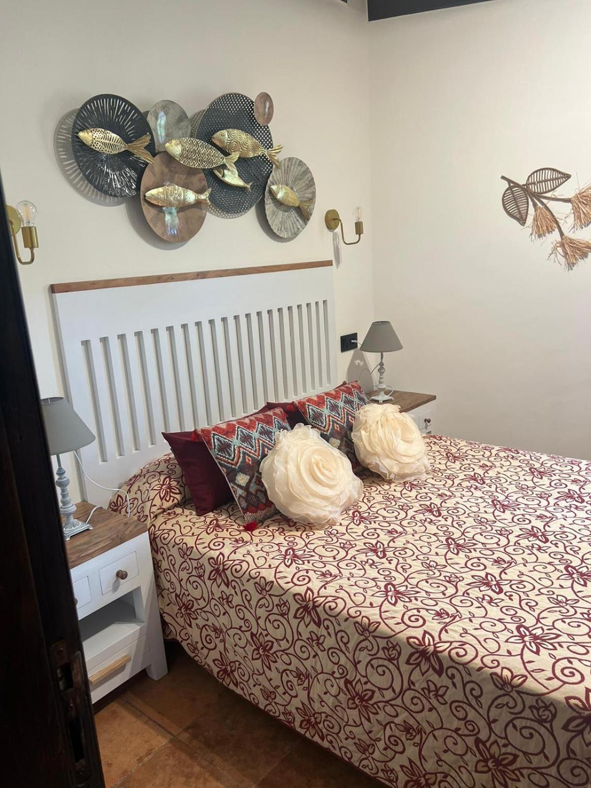 Hotel El Bricial Soto De Cangas Ngoại thất bức ảnh