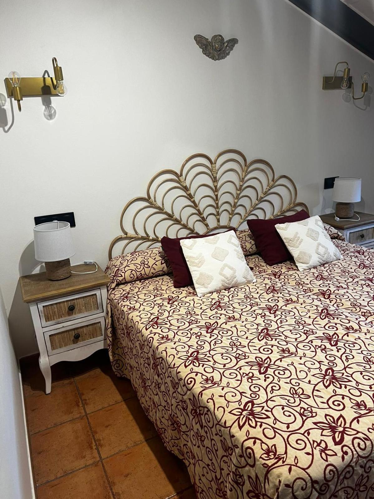 Hotel El Bricial Soto De Cangas Ngoại thất bức ảnh