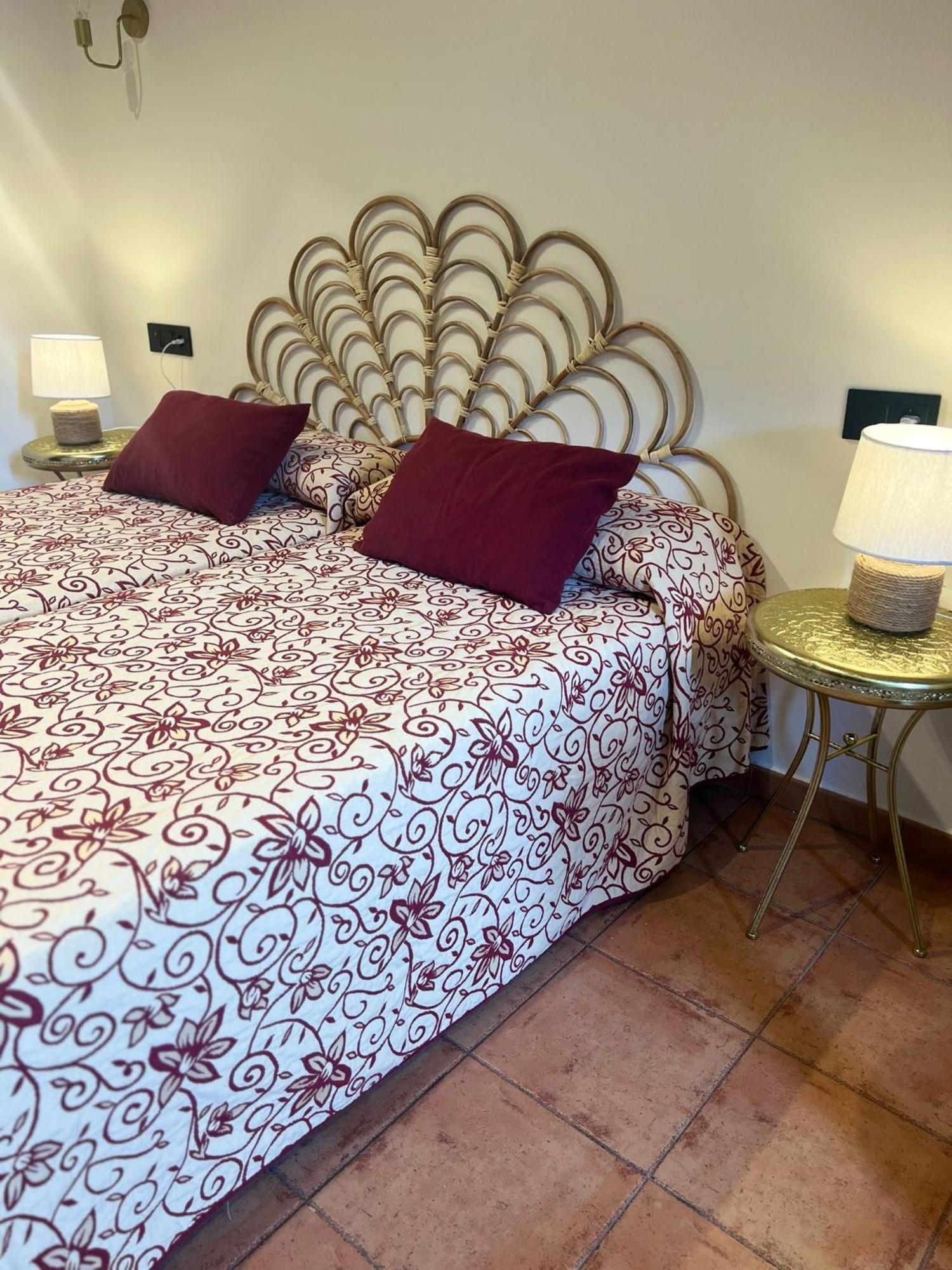 Hotel El Bricial Soto De Cangas Ngoại thất bức ảnh
