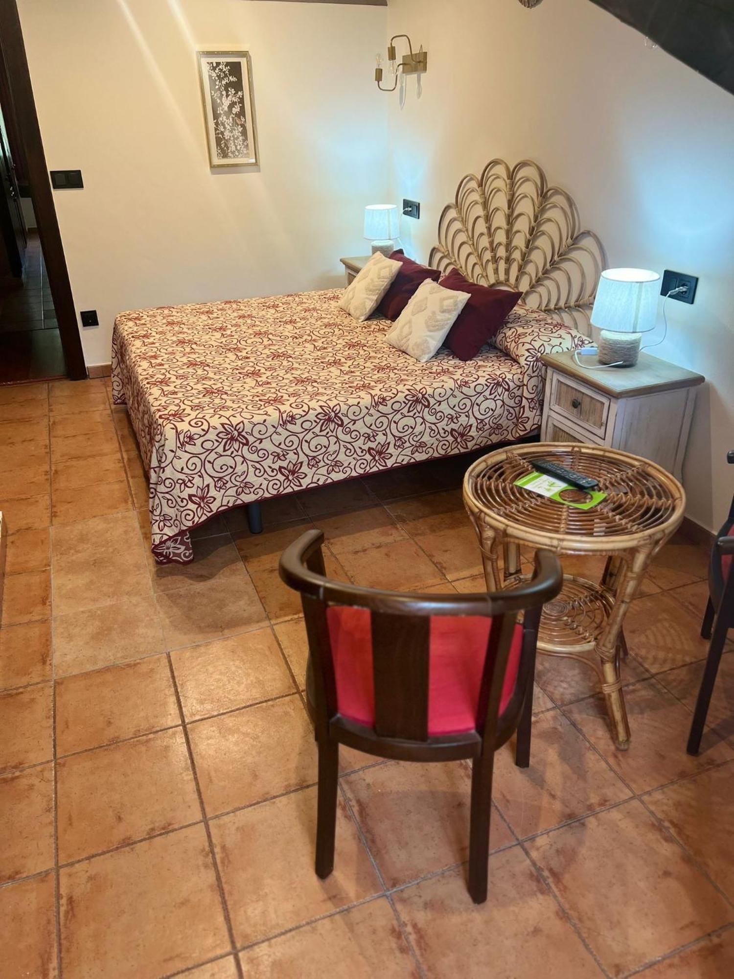 Hotel El Bricial Soto De Cangas Ngoại thất bức ảnh
