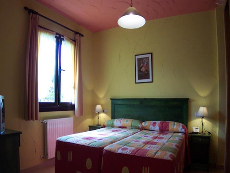 Hotel El Bricial Soto De Cangas Ngoại thất bức ảnh