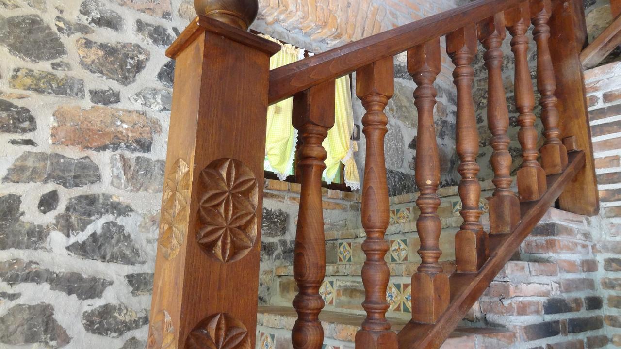 Hotel El Bricial Soto De Cangas Ngoại thất bức ảnh